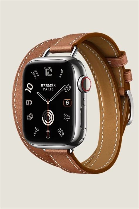 band apple watch hermes double tour 41 mm attelage|Apple Watch band accessories.